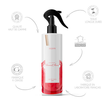EAU DE LINGE MUSC TAHARA POMME D'AMOUR