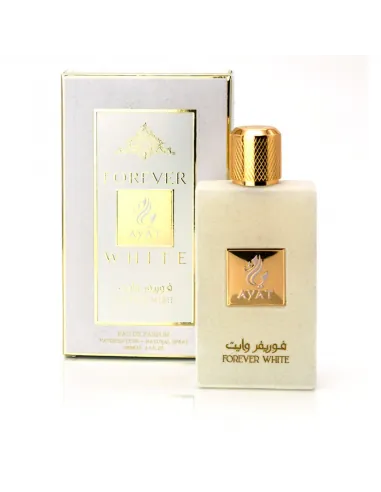 FOREVER WHITE - AYAT PERFUMES
