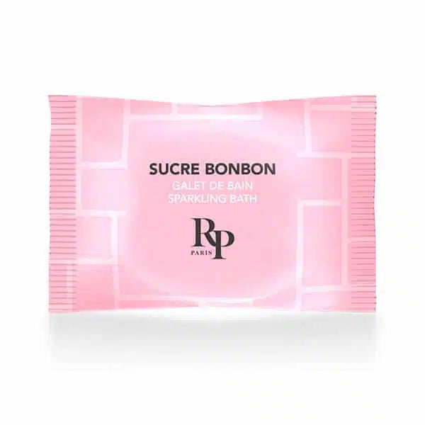 Galet de bain Sucre bonbon 40g – Rp Paris
