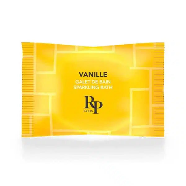 Galet de bain Vanille 40g – Rp Paris