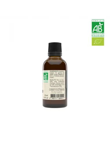 HUILE DE NIGELLE D’ÉGYPTE CERTIFIÉE BIO HUILE DE NIGELLE D’ÉGYPTE CERTIFIÉE BIO HUILE DE NIGELLE D’ÉGYPTE CERTIFIÉE BIO