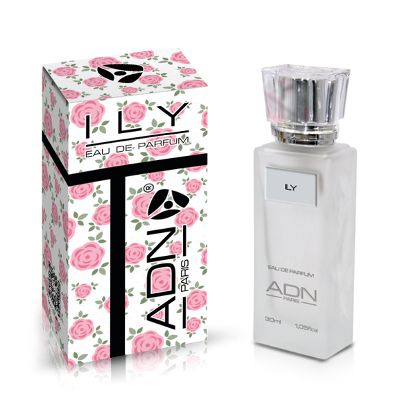 Ily - eau de parfum - ADN Paris