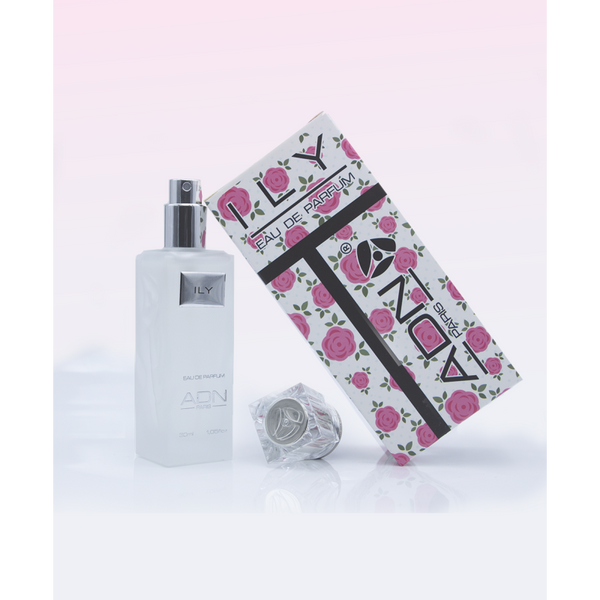 Ily - eau de parfum - ADN Paris