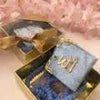 Coffret Cadeau : Mini Coran + chapelet "Sabha"