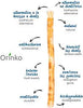 BROSSE À DENTS NATURELLE EN BOIS MISWAK