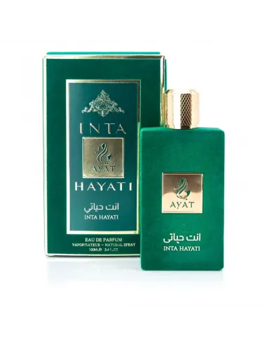 INTA HAYATI - AYAT PERFUMES