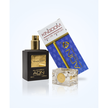 Kingdom - eau de parfum - ADN Paris