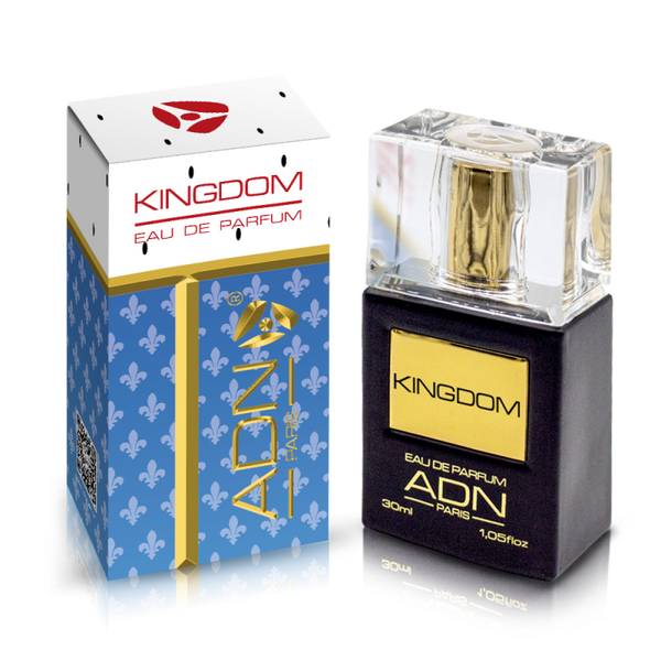 Kingdom - eau de parfum - ADN Paris