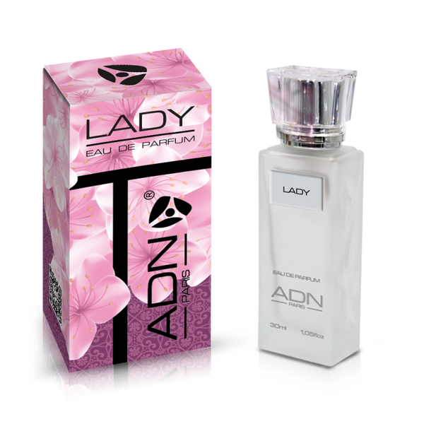 Lady - eau de parfum - ADN Paris