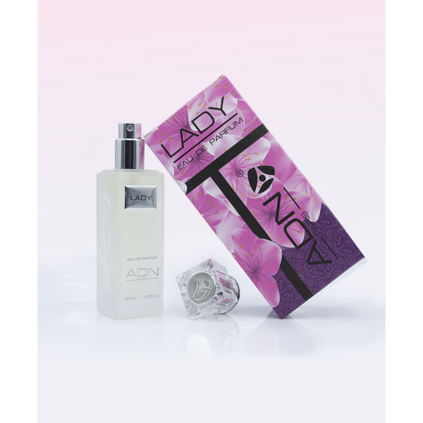 Lady - eau de parfum - ADN Paris