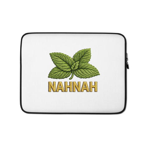 Housse Ordinateur NAHNAH - Protection Rembourree