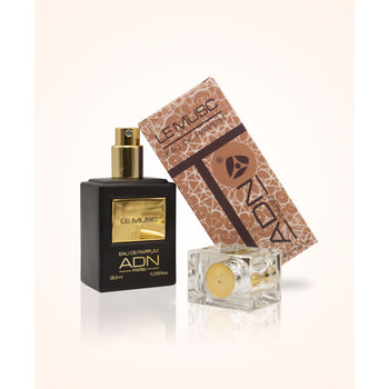 Le musc - eau de parfum - ADN Paris