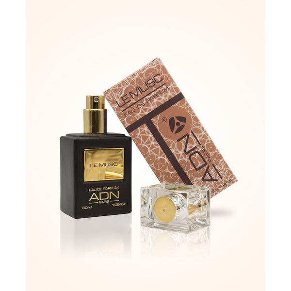 Le musc - eau de parfum - ADN Paris