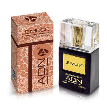 Le musc - eau de parfum - ADN Paris