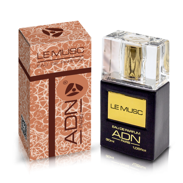 Le musc - eau de parfum - ADN Paris