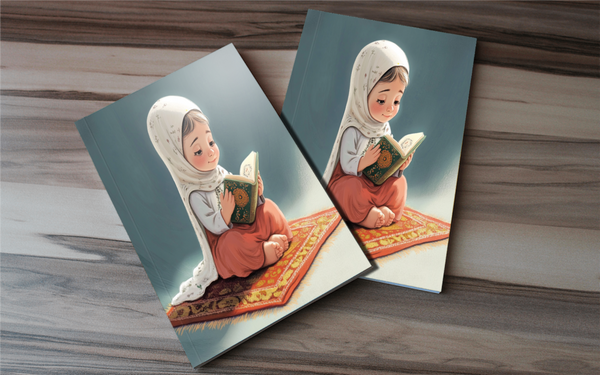 J'apprends à faire la prière en Islam: Livre pour apprendre les ablutions et la prière islamique aux enfants francophones, garçons et filles
