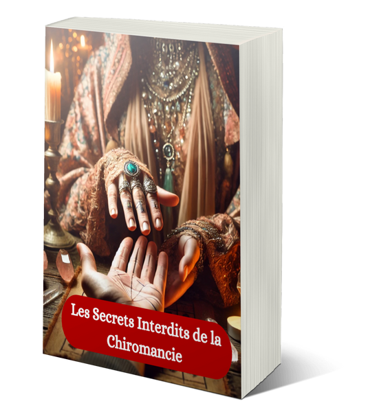 Le guide de la chiromancie: Apprendre à lire les lignes et les formes de la main