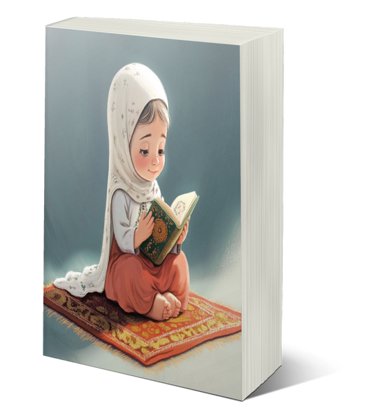 J'apprends à faire la prière en Islam: Livre pour apprendre les ablutions et la prière islamique aux enfants francophones, garçons et filles