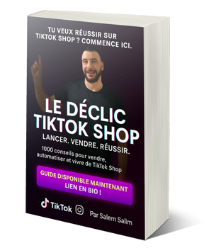 TikTok Shop Révélé : Les secrets de Salem Salim