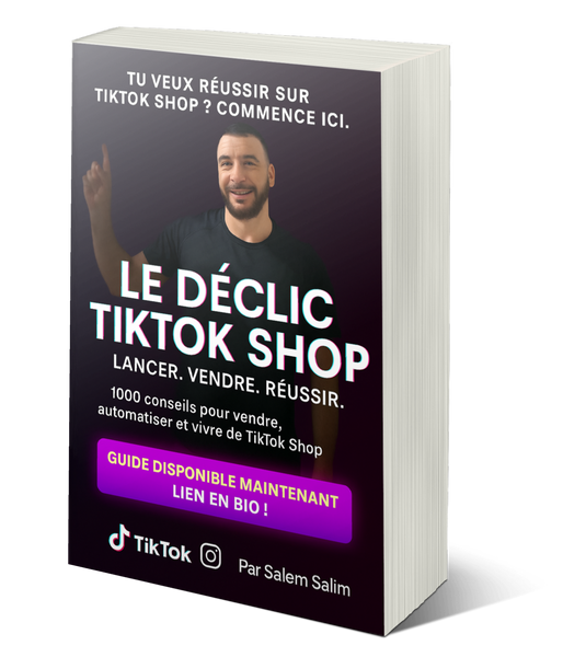 TikTok Shop Révélé : Les secrets de Salem Salim