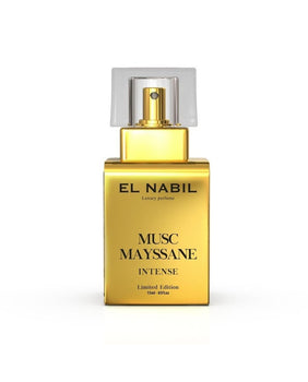 MUSC MAYSSANE - Eau de Parfum Intense