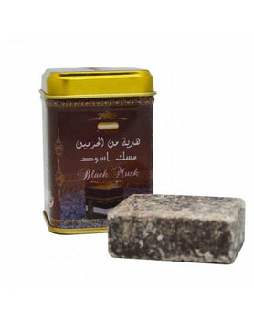 Musc noir solide hemani