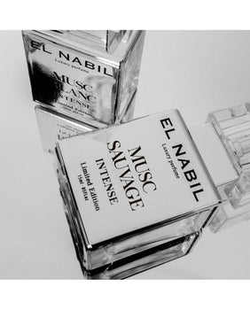 MUSC SAUVAGE - Eau de Parfum Intense