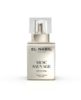 MUSC SAUVAGE - Eau de Parfum Intense