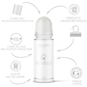 GEL MUSC TAHARA PÊCHE 50ML