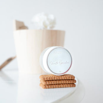 MUSC TAHARA VANILLE SPECULOOS