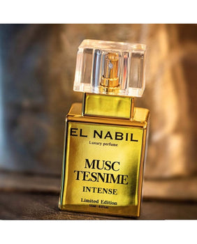 MUSC TESNIME - Eau de Parfum Intense