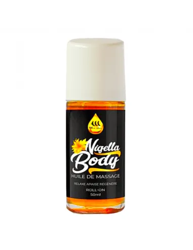 Nigella Body - Huile de Massage antidouleurs
