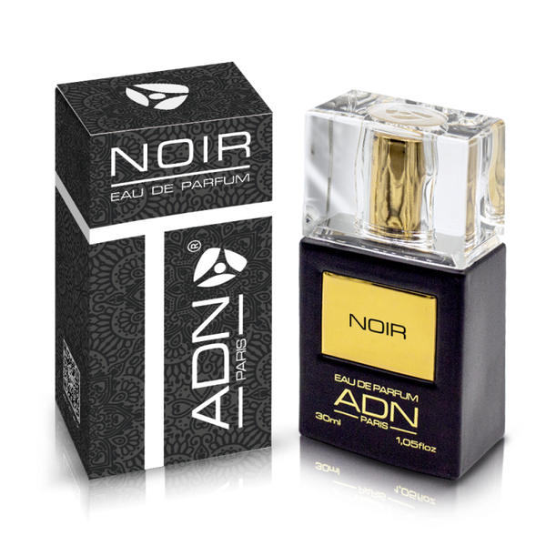 Noir (musc) - eau de parfum - ADN Paris