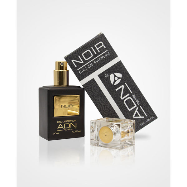 Noir (musc) - eau de parfum - ADN Paris