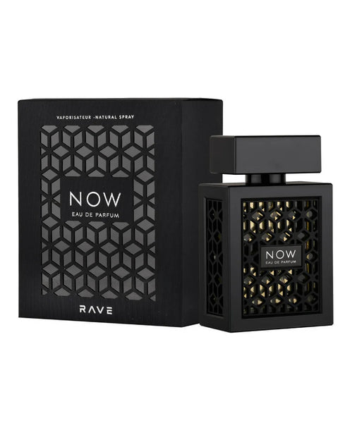 Eau de Parfum NOW Rave 100ml de RAVE