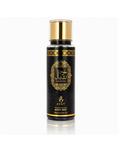 OUD ROYAL - AYAT PERFUMES
