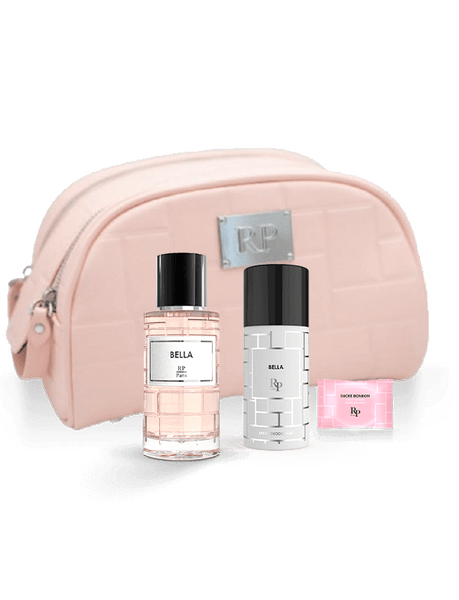 Pack Bella Trousse Rose