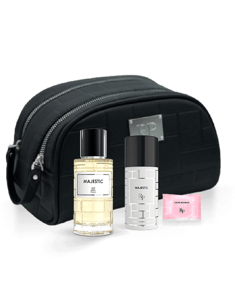 Pack Majestic Trousse Noir