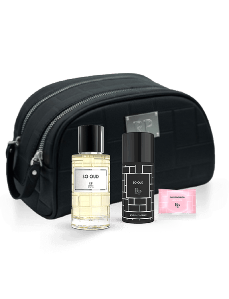 Pack So Oud Trousse Noir
