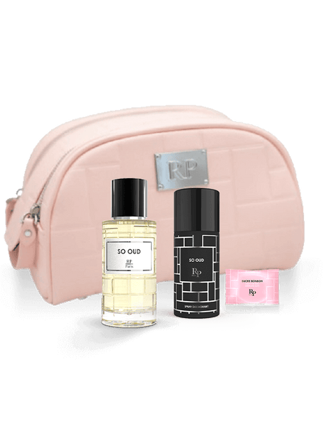Pack So Oud Trousse Rose