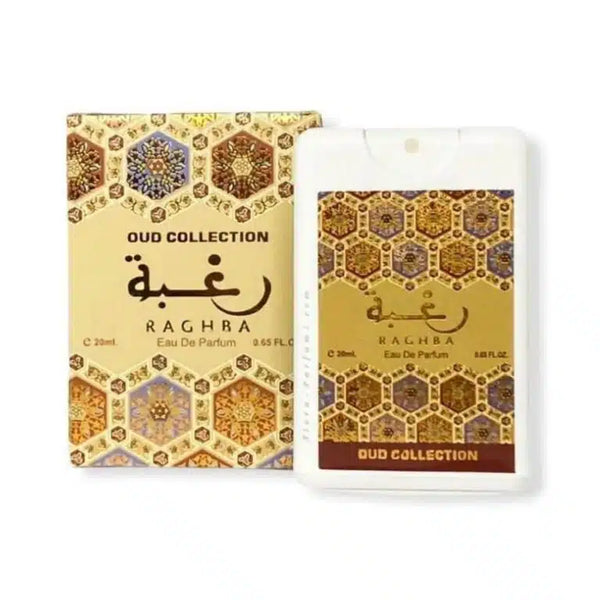 Raghba – Parfum de poche 20ml – Lattafa