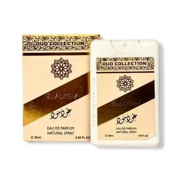 Oud Mood – Parfum de poche 20ml – Ard Al Zaafaran