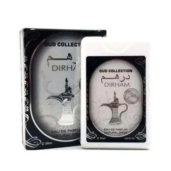 Dirham Oud Collection – Parfum de poche 20ml – Ard Al Zaafaran