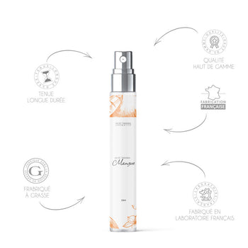 PARFUM MUSC TAHARA MANGUE