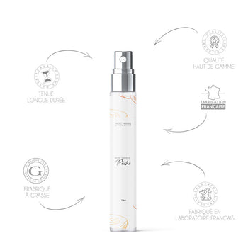 PARFUM MUSC TAHARA PÊCHE