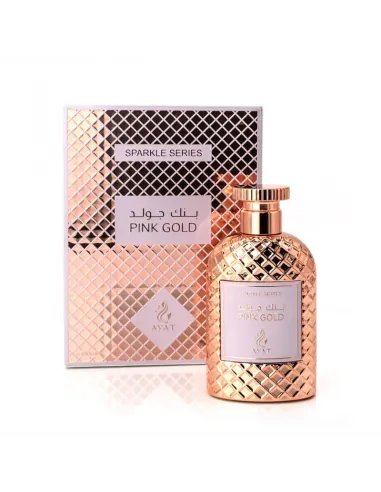 Pink Gold - Ayat Perfumes
