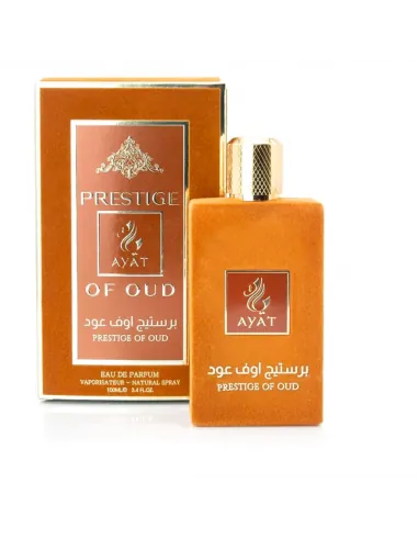 PRESTIGE OF OUD - AYAT PERFUMES