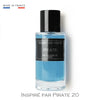 Inspiré par Pirate 20 - Collection Privée Pirate 50ml Eau de parfum unisexe