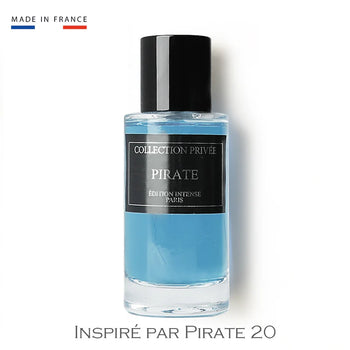 Inspiré par Pirate 20 - Collection Privée Pirate 50ml Eau de parfum unisexe