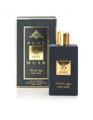 PURE MUSK - AYAT PERFUMES